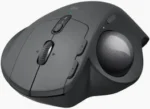 Logitech MX Ergo Wireless Trackball Mouse – Graphite(910-005179) - Image 3