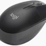 Logitech M190 Wireless Mouse – Charcoal(910-005905)