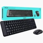 Logitech MK220 Wireless Keyboard & Mouse Combo
