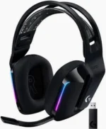 Logitech G733 LightSpeed Wireless RGB Gaming Headset - Image 4