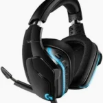Logitech G635 LightSync Wired Gaming Headset – Black