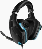 Logitech G635 LightSync Wired Gaming Headset – Black