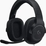 Logitech G433 Wired Gaming Headset – Triple Black