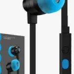 LOGITECH G333 Gaming Earphones – Black (981-000924)