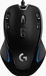 LOGITECH G300S Corded Gaming Mouse (910-004346)