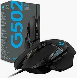 shopping - 2026-01-21T120924.432 Logitech G502 HERO High-Performance Gaming Mouse - Image 1