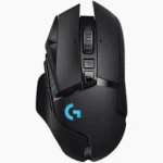 Logitech G502 LIGHTSPEED Wireless Gaming Mouse – Black