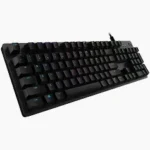 Logitech G515 Gaming Keyboard – Black (TKL, Wired)