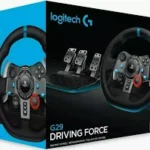 Logitech G29 Driving Force Racing Wheel – PS4 / PS3 / PC