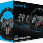 Logitech G29 Driving Force Racing Wheel & Pedals – PlayStation & PC