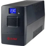 ExTell UPS 650VA Line Interactive Desk Type – EATM650CD