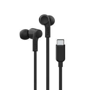 USB-C In-Ear Headphones (Model: G3H0002BTBLK)