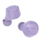 Belkin SoundForm™ Bolt True Wireless Earbuds – White (Model: AUC009BTWH) - Image 3