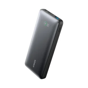 Anker 533 Power Bank (PowerCore 25W) – Black (Model: A1249H11)