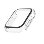 Belkin TemperedCurve™ 2-in-1 Treated Screen Protector + Bumper for Apple Watch Series 9 / 8 / 7 / 6 / 5 / 4 / SE (Model: OVG003ZZCL)