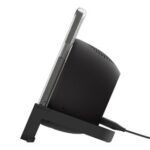 Belkin Bluetooth Speaker + 10W Wireless Charger – Black (Model: AUF001VFBK) - Image 3