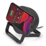 Belkin Bluetooth Speaker + 10W Wireless Charger – Black (Model: AUF001VFBK) - Image 7