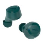 Belkin SoundForm™ Bolt True Wireless Earbuds – White (Model: AUC009BTWH) - Image 2