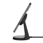 Belkin Wireless Charger Stand with MagSafe & Boost Charge 7.5W – Black (Model: WIB003BTBK) - Image 5
