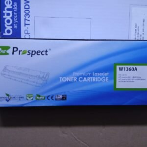 136A PROSPECT TONER – BLACK LASER TONER CARTRIDGE (Compatible with HP 136A / CF213A)