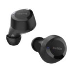 Belkin SoundForm™ Bolt True Wireless Earbuds – White (Model: AUC009BTWH) - Image 4