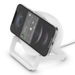 Belkin Bluetooth Speaker + 10W Wireless Charger – Black (Model: AUF001VFBK) - Image 12
