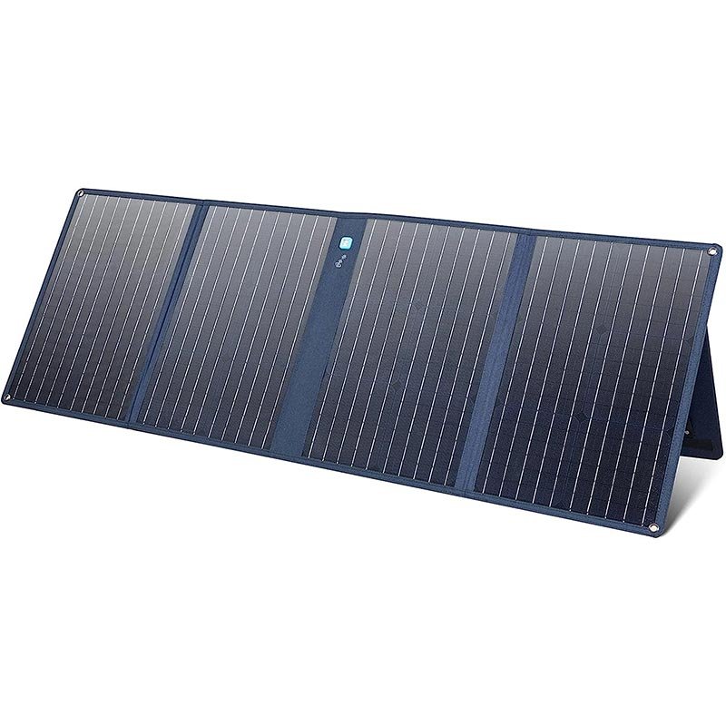 Anker-625-Solar-Panel-01 ANKER POWERSOLAR 3-PORT 100W B2C - UN BLUE-Solar Panel A2431031 - Image 1