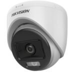 Hikvision 3K ColorVu Smart Hybrid Light Indoor Fixed Turret Camera (DS-2CE70KF0T-LPFS / 2.8mm)