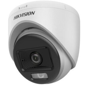 Hikvision 3K ColorVu Smart Hybrid Light Indoor Fixed Turret Camera (DS-2CE70KF0T-LPFS / 2.8mm)