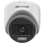Hikvision 2 MP Smart Hybrid Light with ColorVu Indoor Fixed Turret Camera (DS-2CE70DF0T-LPFS / 2.8mm) - Image 2