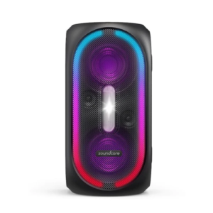 Soundcore Rave+ Portable Speaker – Black (Model: A3391H12)