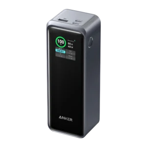 ANKER PRIME POWER BANK (27650 mAh 250W) – BLACK (A1340011)