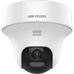 Hikvision 2MP Smart Hybrid Light & Siren PT Turret Camera with Two-Way Audio (DS-2CE70D0T-PTLXTS / 2.8mm)