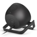 Belkin Bluetooth Speaker + 10W Wireless Charger – Black (Model: AUF001VFBK) - Image 2