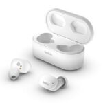 Belkin SoundForm™ True Wireless Earbuds – White (Model: AUC001BTWH) - Image 5