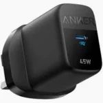 ANKER 313 CHARGER (45W) – BLACK (A2643K11)