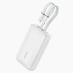 ANKER POWER BANK (10000 mAh 30W Built-In USB-C + Lightning Cable) (A1680H11) - Image 2