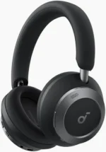 Soundcore Space One Pro Adaptive Noise Cancelling Headphones - Over-Ear - Image 2