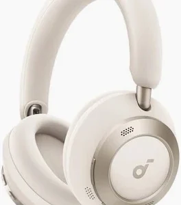 Soundcore Space One Pro Adaptive Noise Cancelling Headphones - Over-Ear