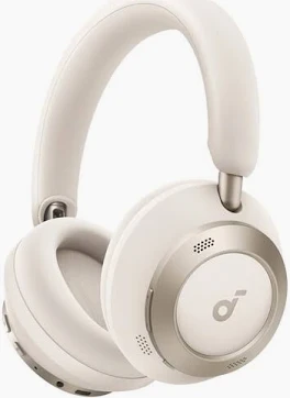 shopping (13) Soundcore Space One Pro Adaptive Noise Cancelling Headphones - Over-Ear - Image 1