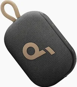 Soundcore Select 4 Go Portable Bluetooth Speaker (A31X11B1) - Black/Gold