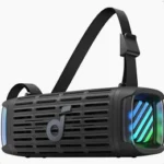 Soundcore Boom 3i Portable Bluetooth Speaker (D5100010) - Black