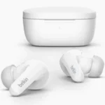 Belkin SoundForm Flow Noise Cancelling Earbuds – Model AUC006BTWH