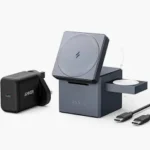 Anker 3-in-1 Cube with MagSafe – Charging Wall Charger (Model: Y1811KA1)