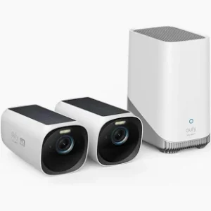 EUFY SECURITY EUFYCAM 3 – 2-CAM KIT (T88713W1)