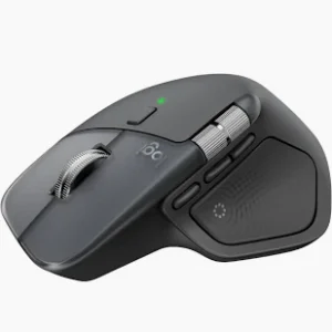 LOGITECH MX MASTER 4 WIRELESS MOUSE
