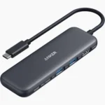ANKER 332 USB-C HUB (5-IN-1) – BLACK (A8355H11)