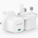 ANKER POWERPORT III 20W CUBE – BLACK (A2149K12)
