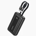 ANKER POWER BANK (10000 mAh 30W Built-In USB-C + Lightning Cable) (A1680H11)