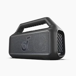 shopping (22) Soundcore Boom 2 SE Portable Bluetooth Speaker (A3148Z11) - Black - Image 1